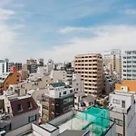 Back Kuromon Ichiba Apartment