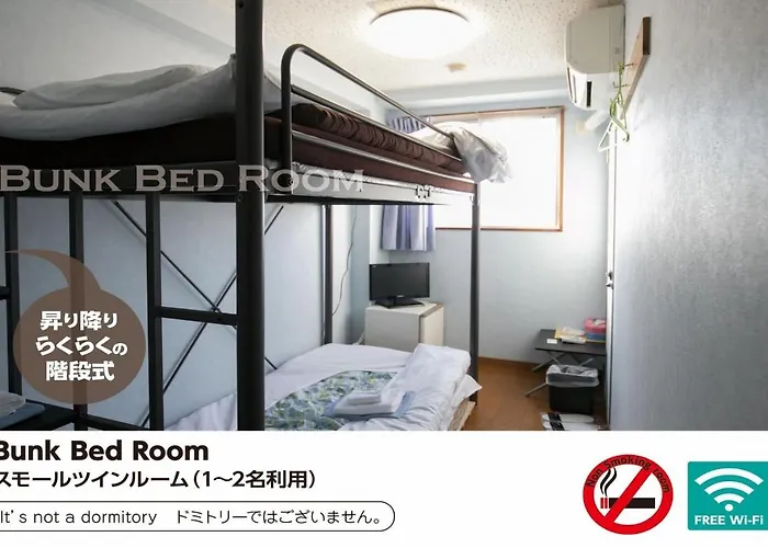Hotel Raizan / Vacation Stay 9368