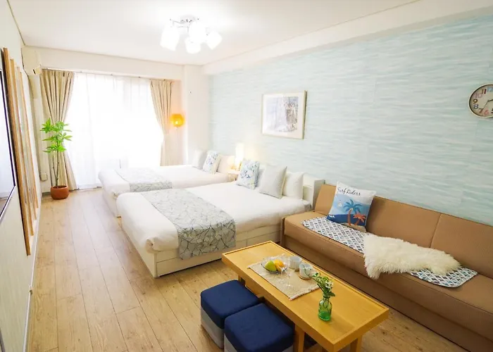 Nippombashi Art Hotel 506