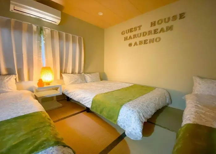 Guest House Haru Dream Abeno House