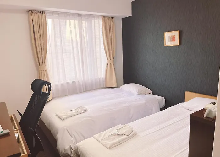 Hotel Shin Osaka / Vacation STAY 81525