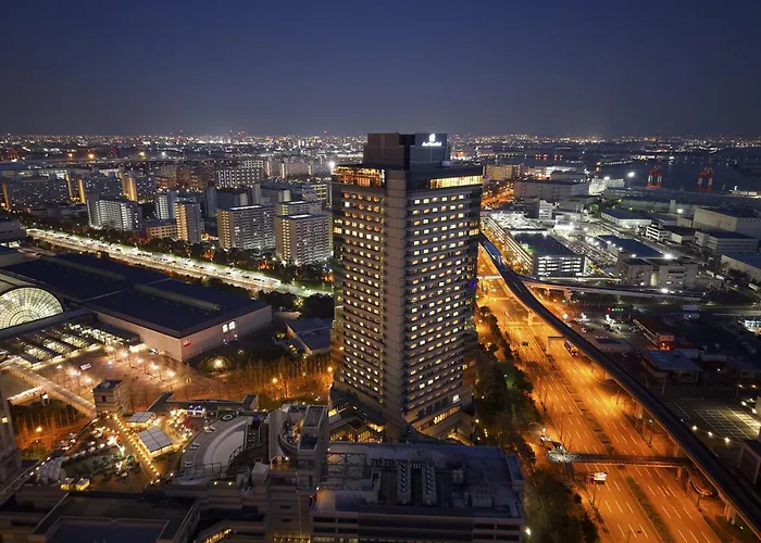 Hyatt Regency Osaka