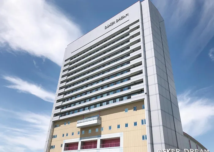 Hiyori Hotel Osaka Suminoekoen Station