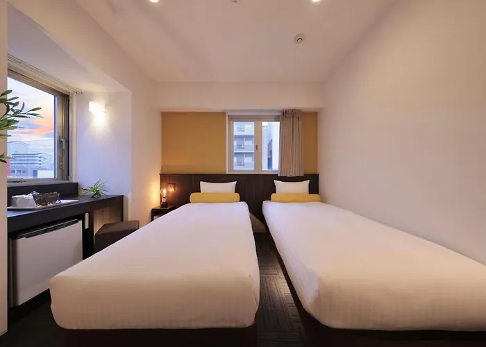 Nihonbashi Crystal Hotel - Vacation Stay 98918V