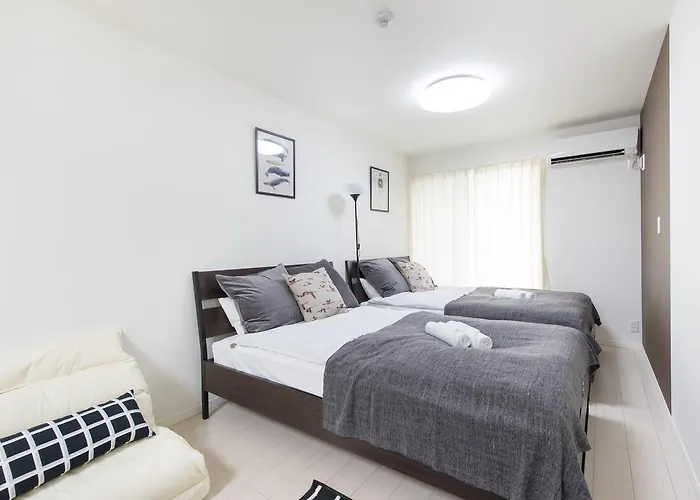 Leciel Namba Apartment