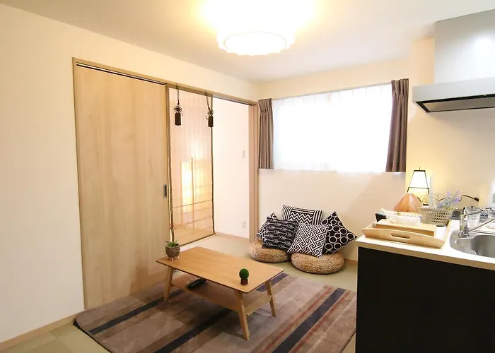 Universal Hotel Nishikujo
