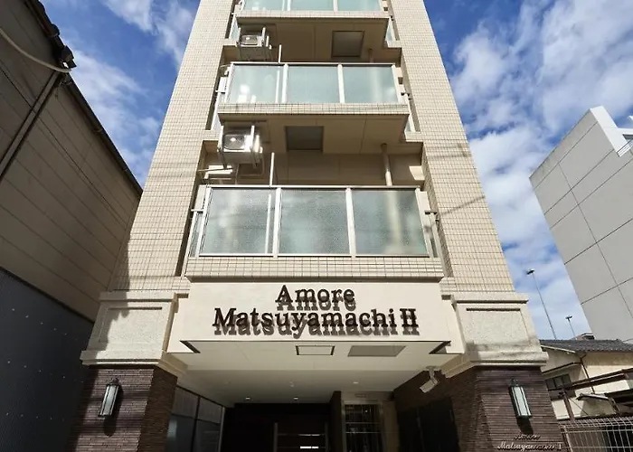 Amore Matsuyamachi II Apartment