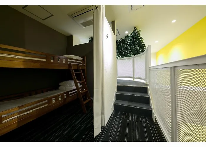 Capsule Hotel Valie Ebisucho