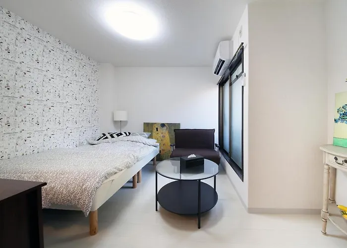 Ex Fuse Apartment 1A