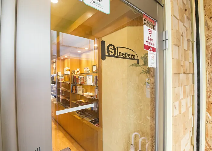 Sleepers Guesthouse