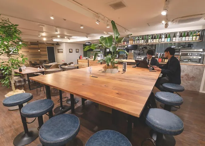 Hostel Enisia Namba