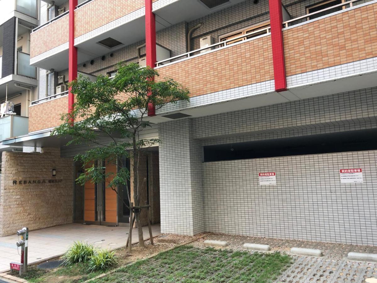 Apartment @rlis_house難波南 Osaka