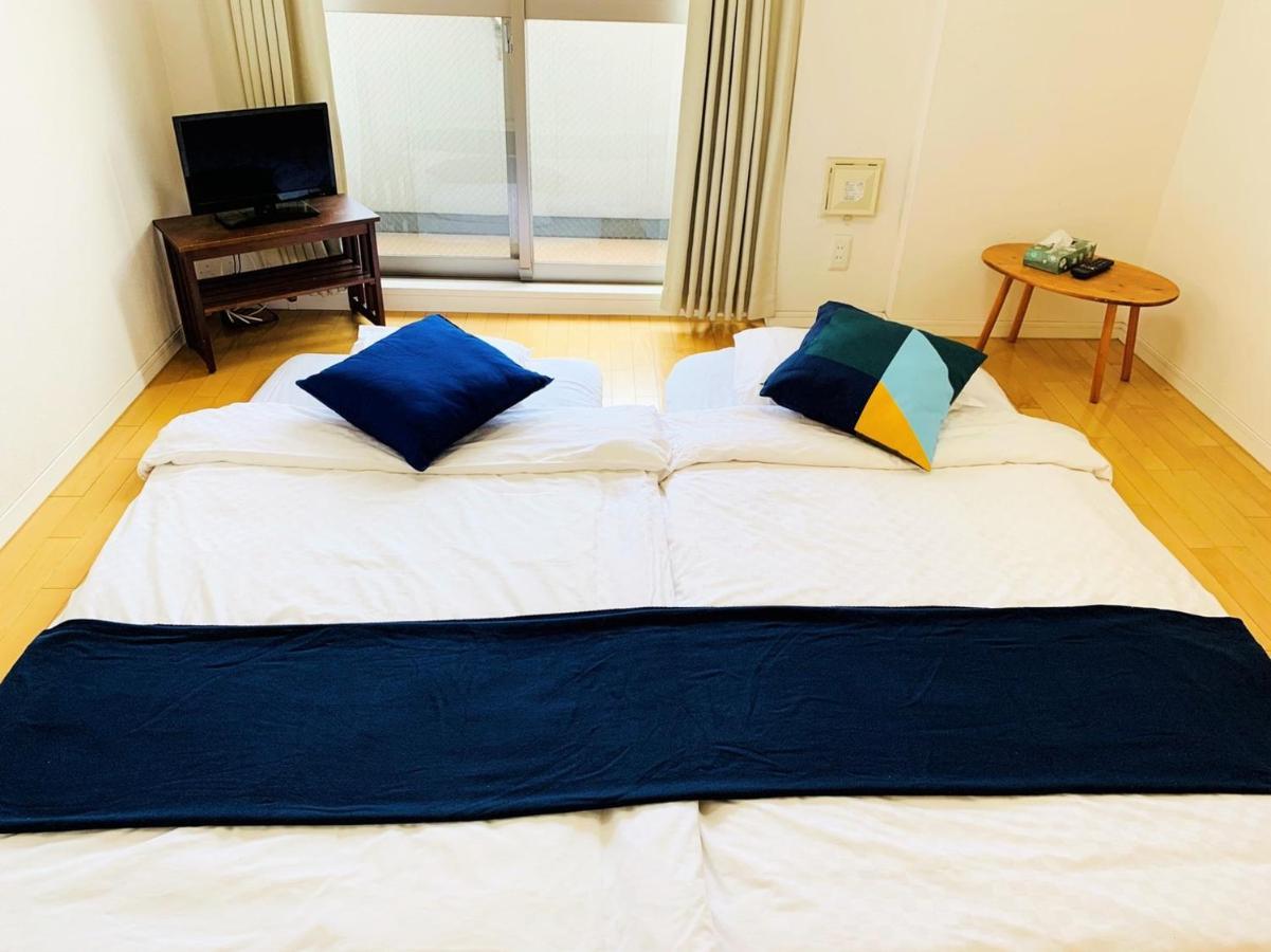Apartment @rlis_house難波南 *