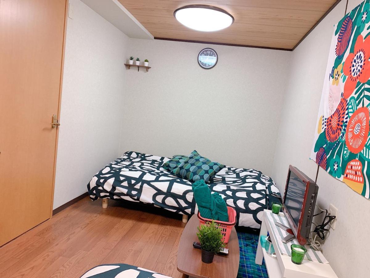 Goodstayhostel 鶴橋戸建て Guest house Osaka