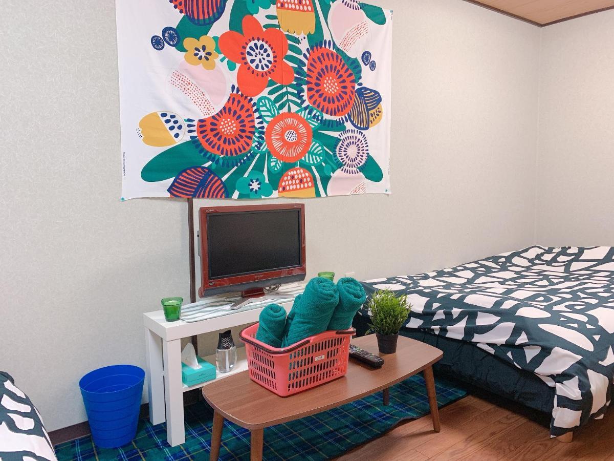 Goodstayhostel 鶴橋戸建て Osaka