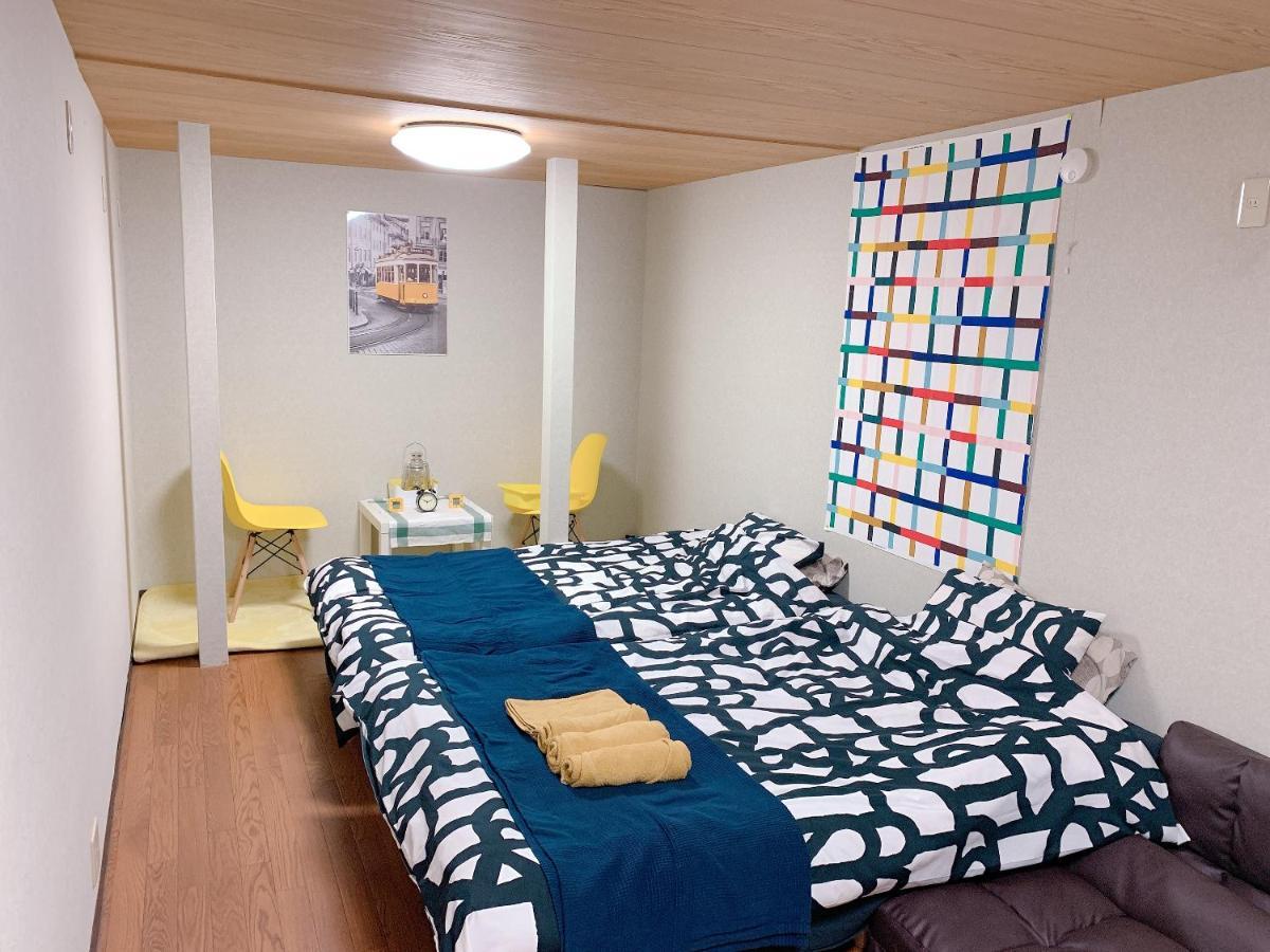 Goodstayhostel 鶴橋戸建て Guest house *