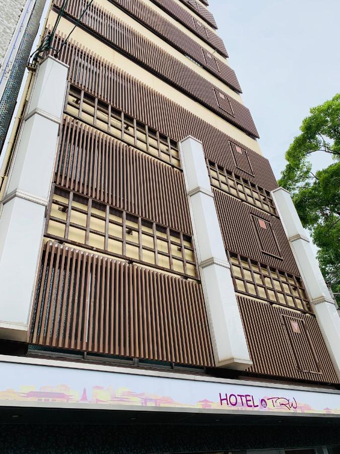 Trw Tennoji Hotel