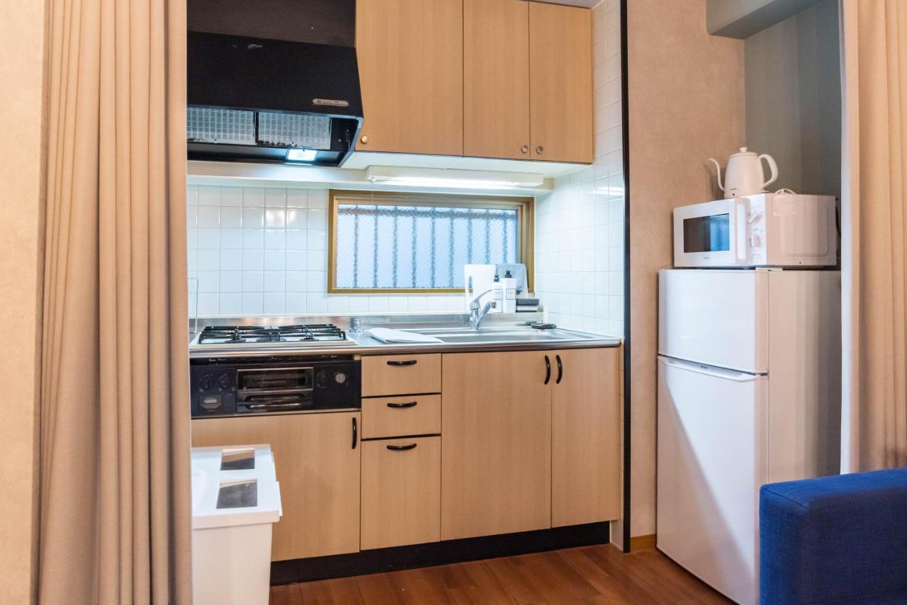 Apartment Design House Ao Osaka