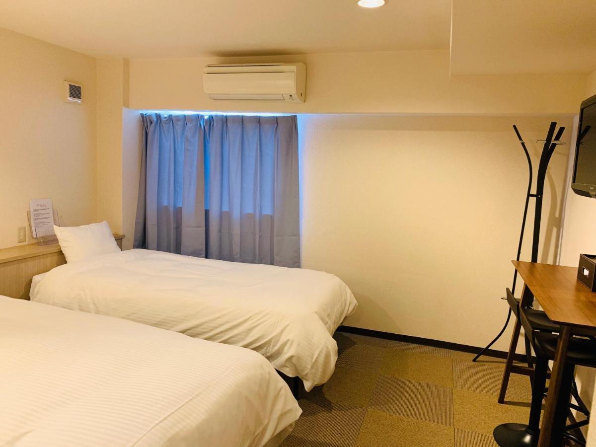 Hotel Trw Tennoji