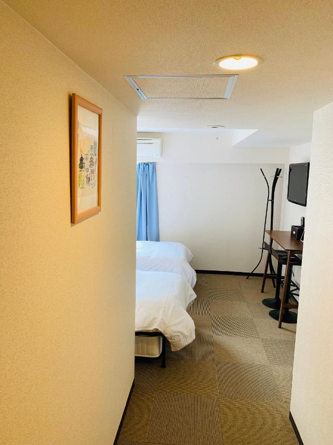 Hotel Trw Tennoji