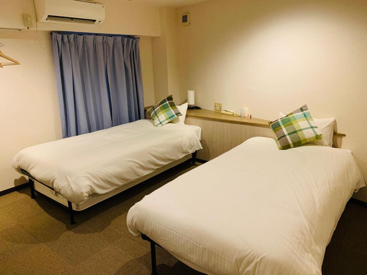 Trw Tennoji Hotel 3*