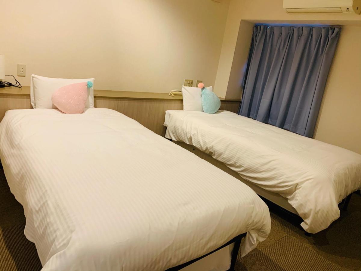 Hotel Trw Tennoji