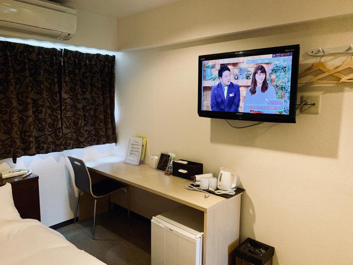 Hotel Trw Tennoji Osaka