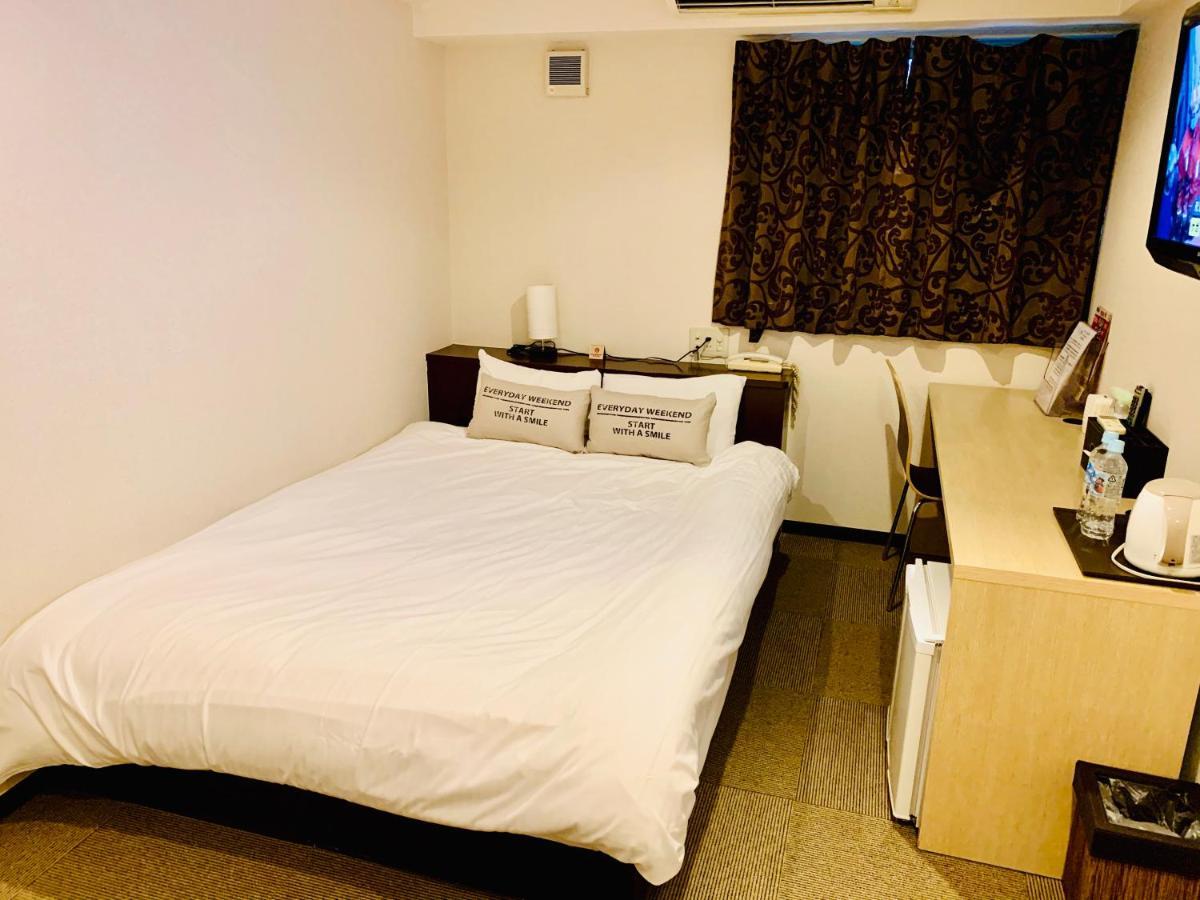 Trw Tennoji 3* Osaka