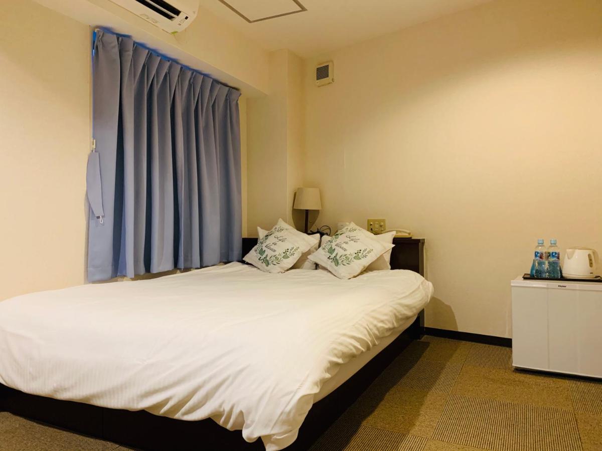 Trw Tennoji Hotel Osaka