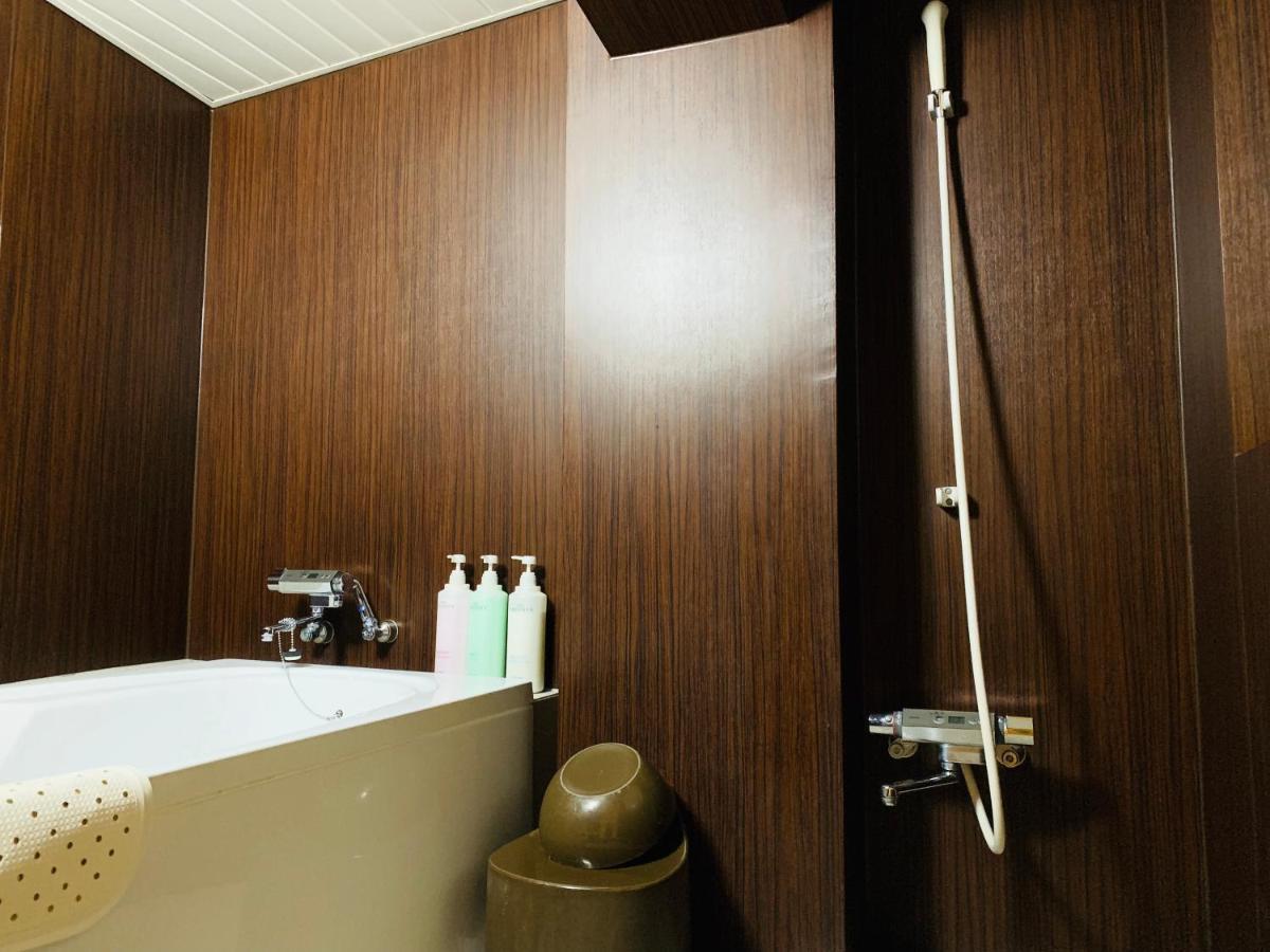 Trw Tennoji Hotel Osaka