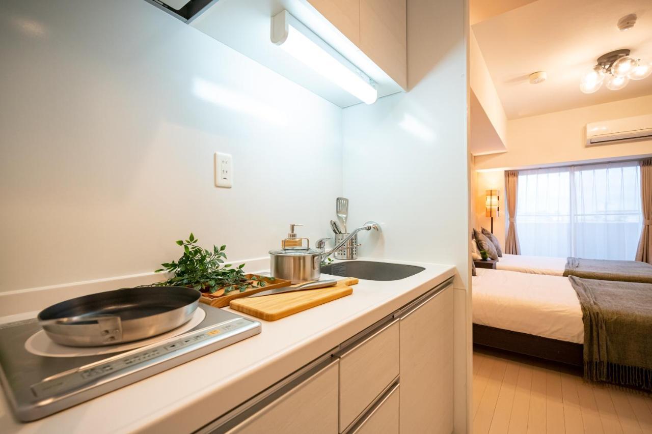 Apartment Grandouce Hanazonocho *