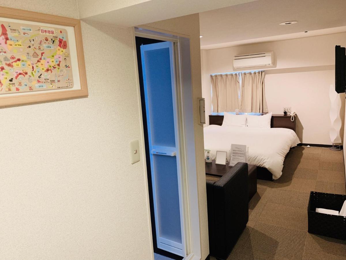 Hotel Trw Tennoji 3*