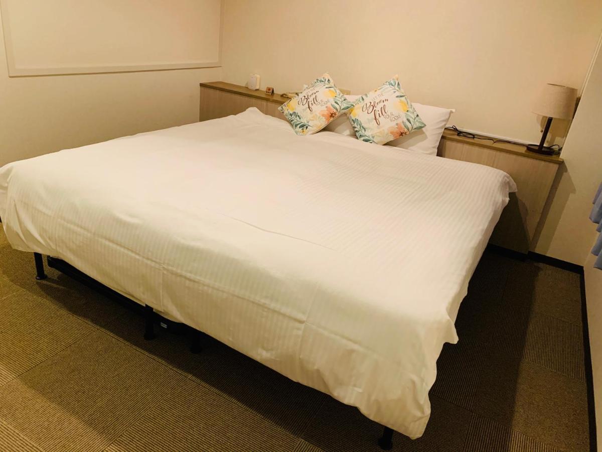 Hotel Trw Tennoji