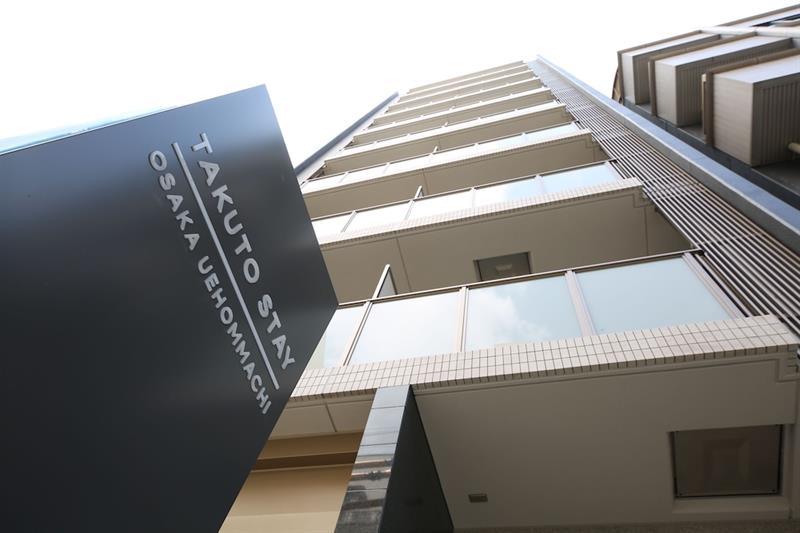 Aparthotel Takuto Uehommachi