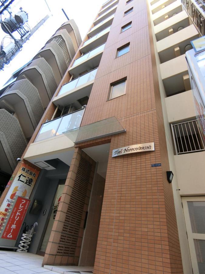 A&c Dotonbori Apartment