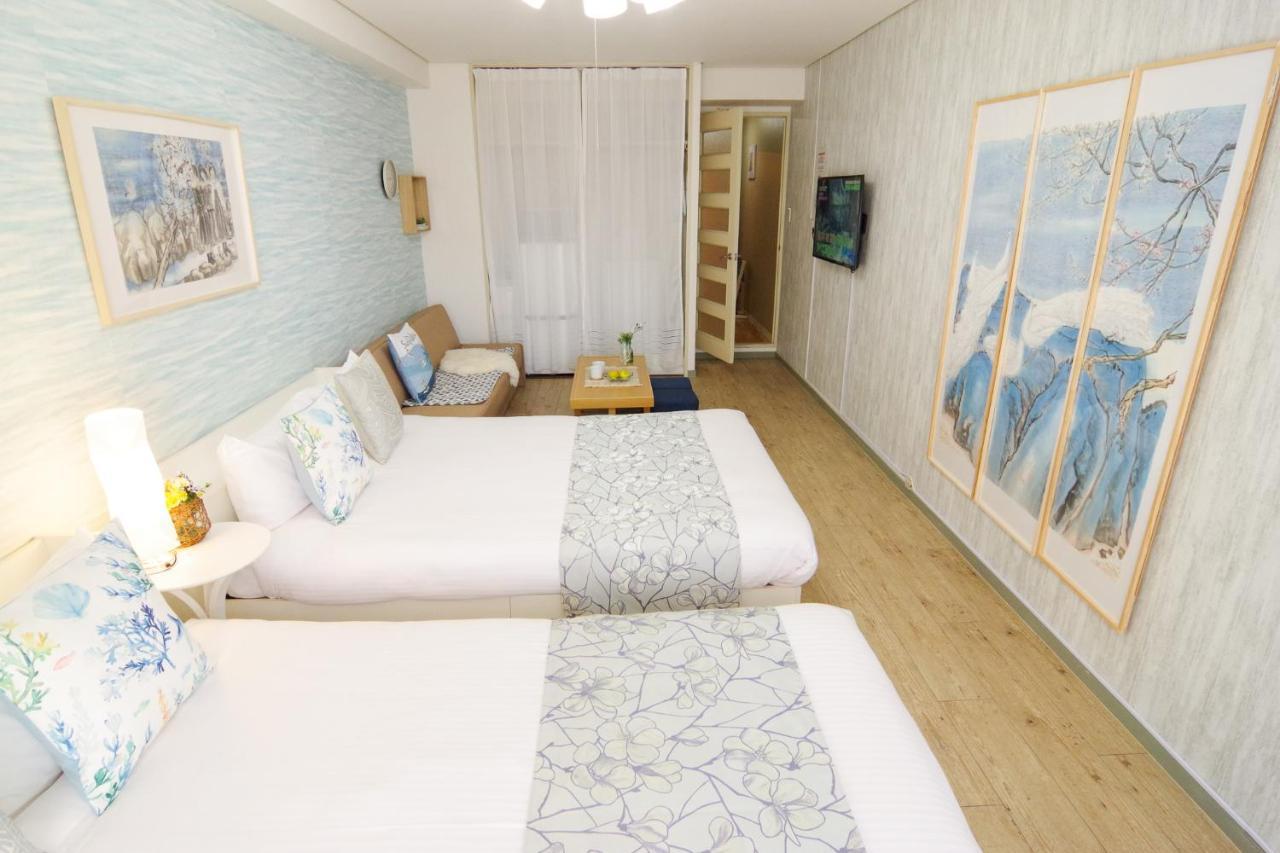 Nippombashi Art 506 Apartment