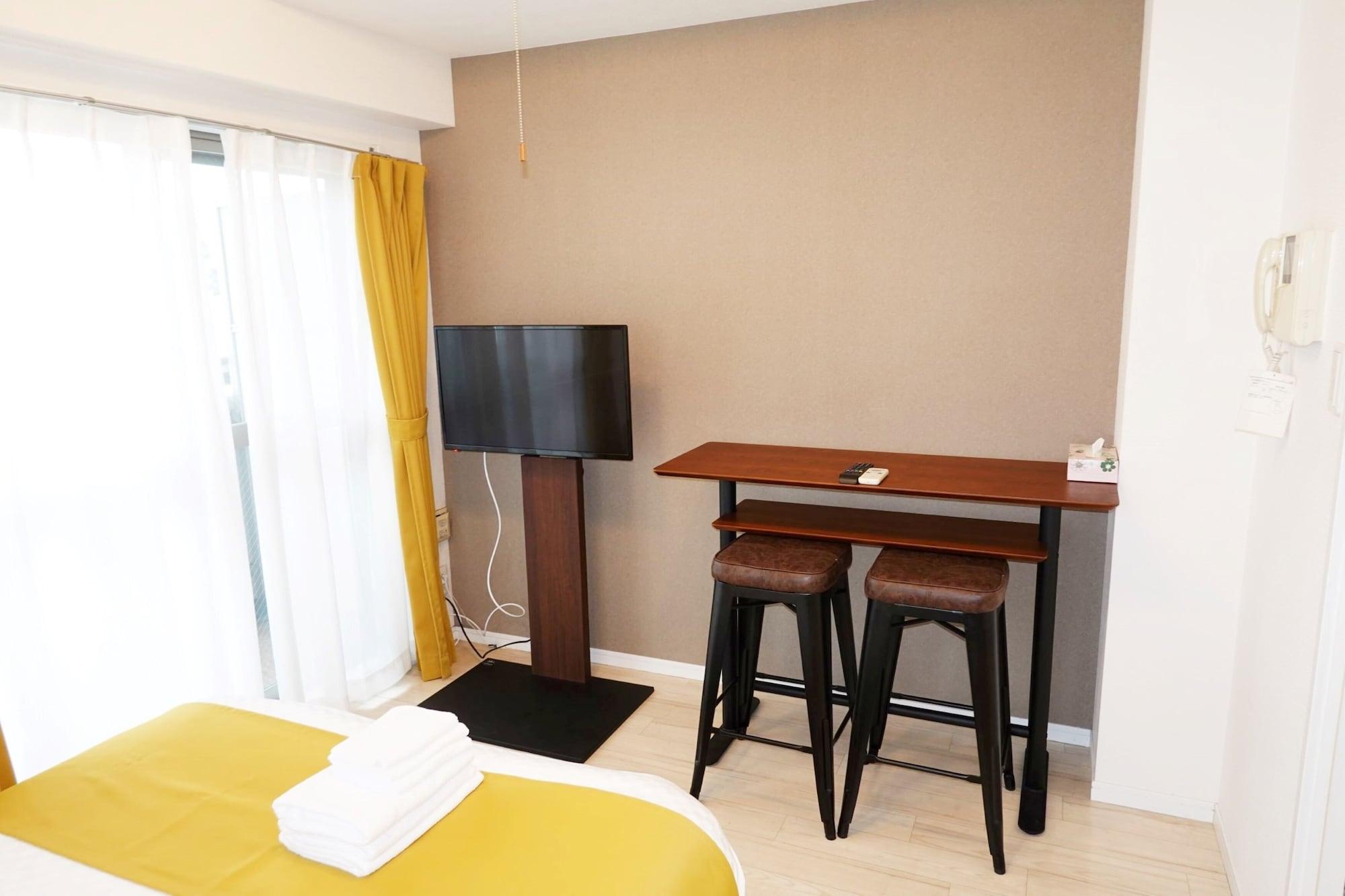Apartment @rlis_house難波南