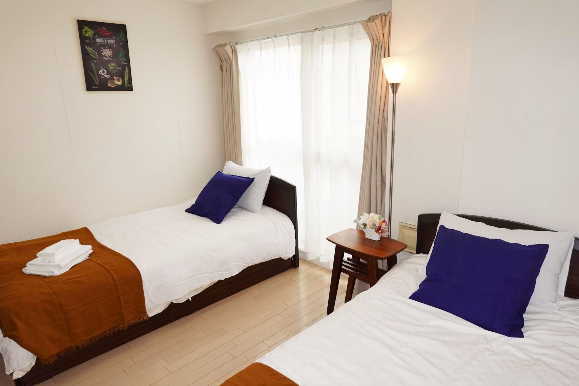 @rlis_house難波南 Apartment *
