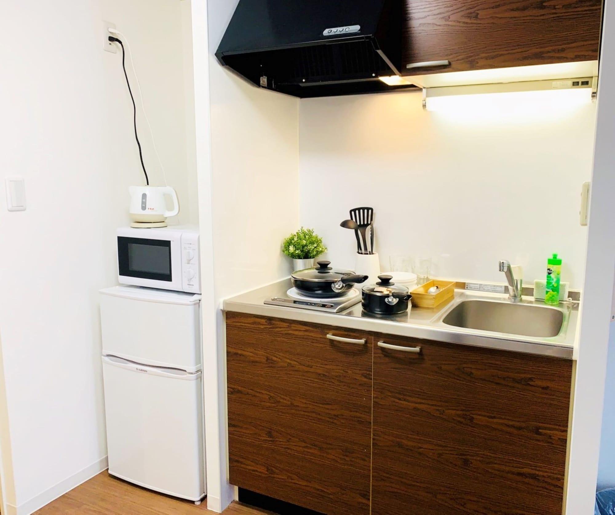 @rlis_house難波南 Apartment
