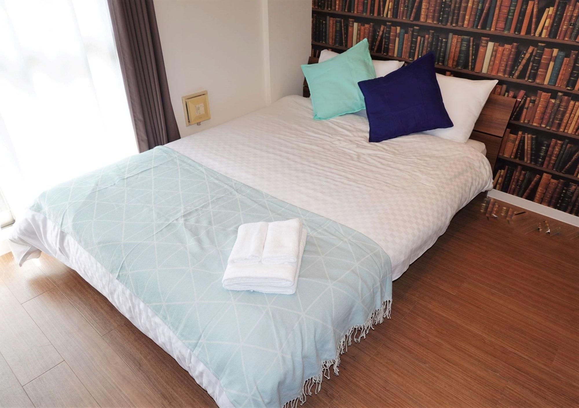 Apartment @rlis_house難波南