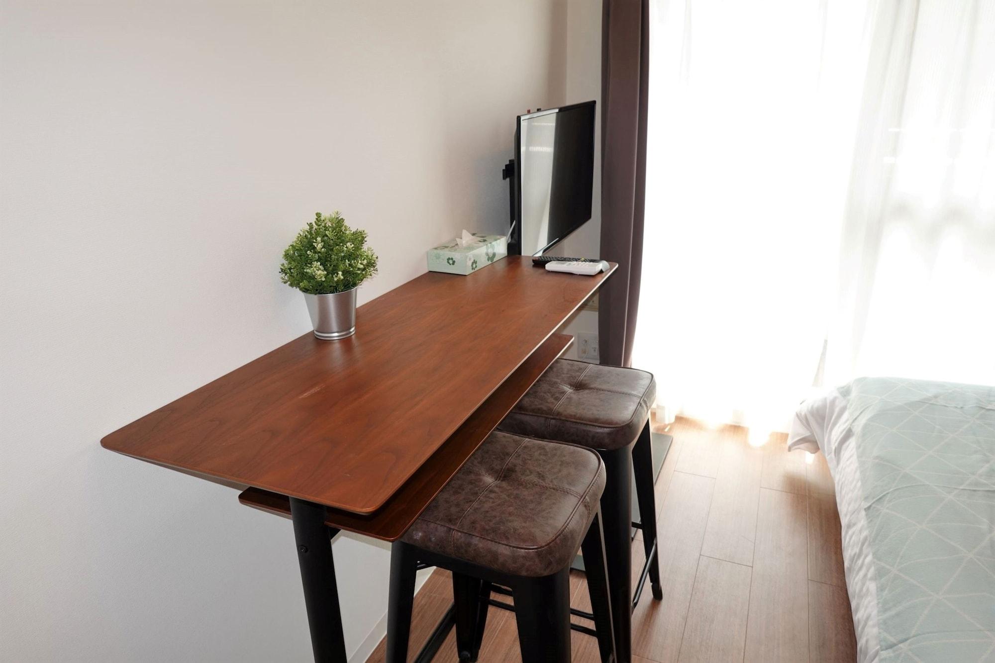Apartment @rlis_house難波南 Osaka