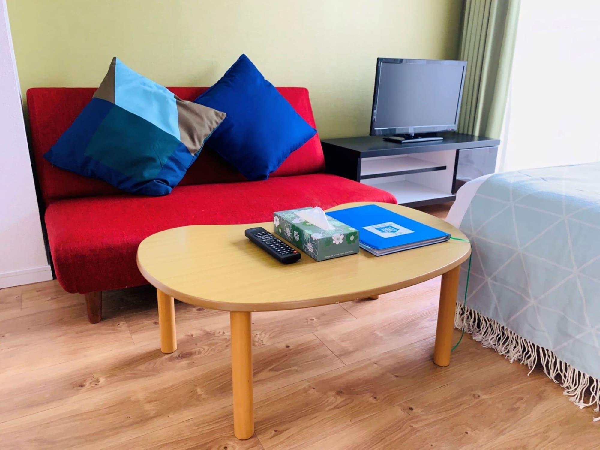 Apartment @rlis_house難波南 Osaka