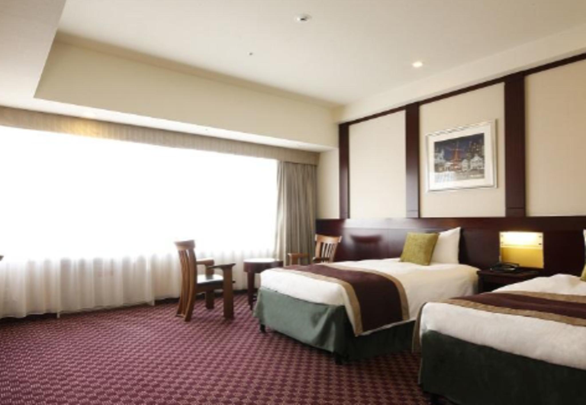 Keihan Universal Tower Hotel Ōsaka