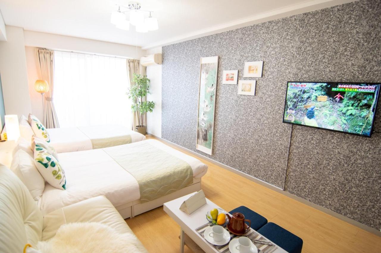 Nippombashi Art 705 Apartment *