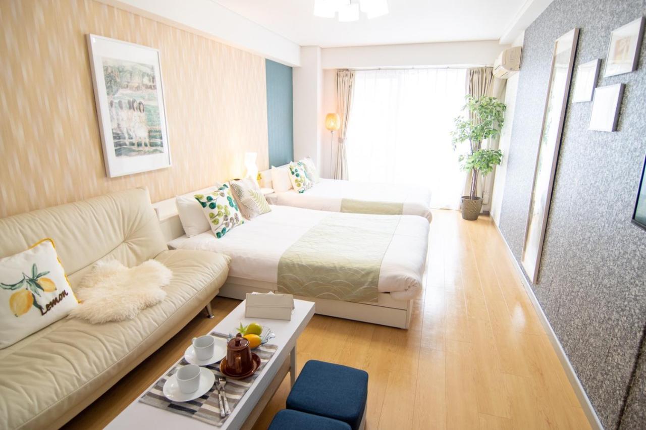 Nippombashi Art 705 Apartment *