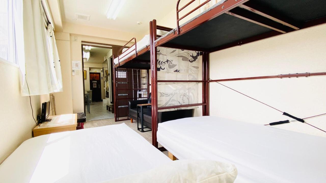 Hostel B's Fiveⅱ Ōsaka
