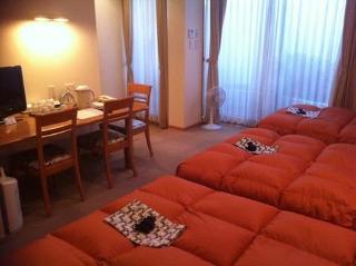 Hotel der Economy-Klasse Le Botejour Nanba