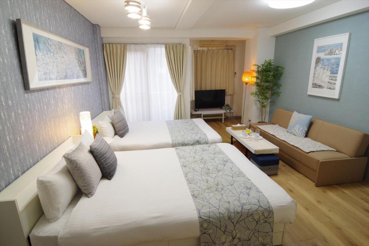 Nippombashi Art 703 Apartment *