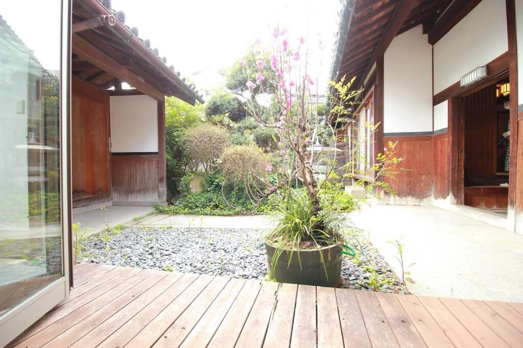 和風庭園豪邸 Villa Ōsaka