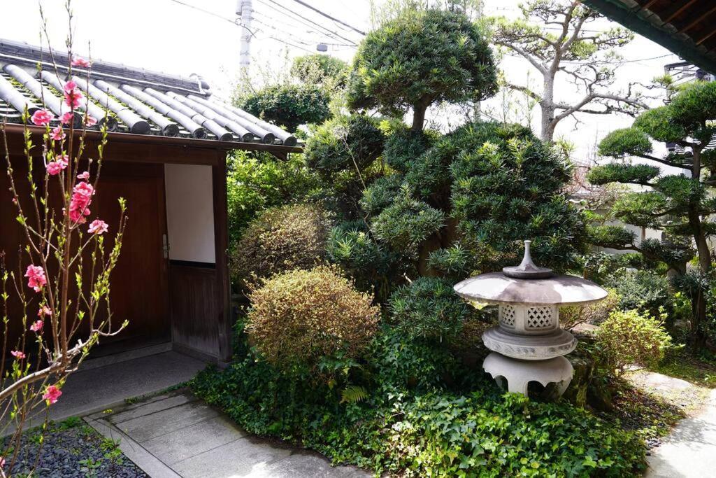Villa 和風庭園豪邸 Ōsaka